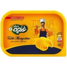 کره گیاهی پخت و پز 250 گرمی غنچه پلاس